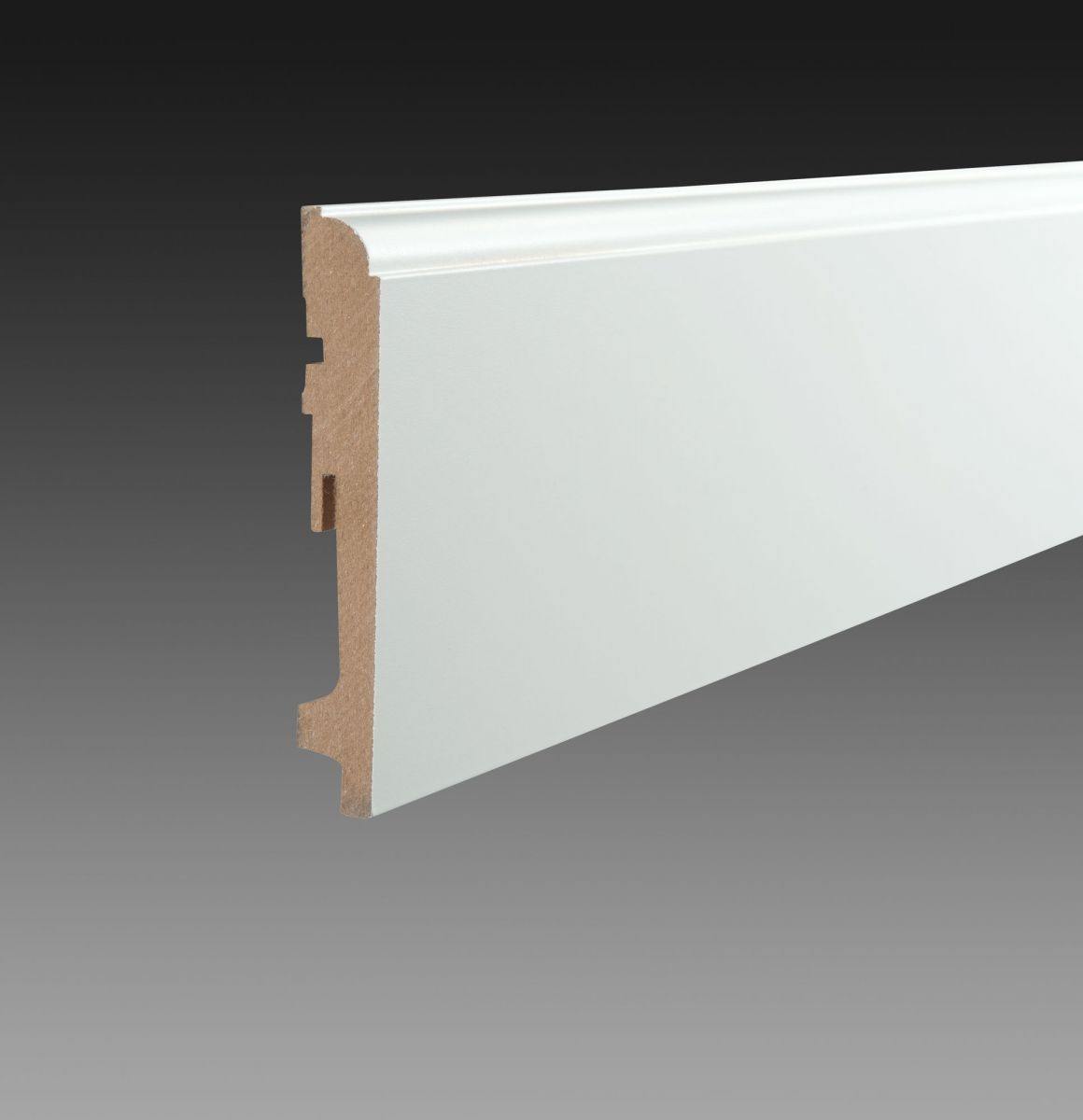 Classic De Luxe Plint 18x120mm - BRANDFLOORS