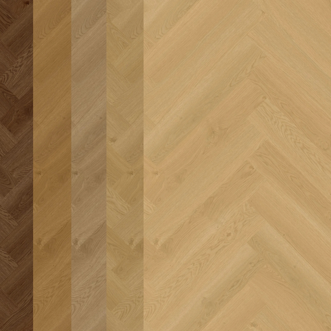 Hoomline - Elegance (Dryback / Visgraat)