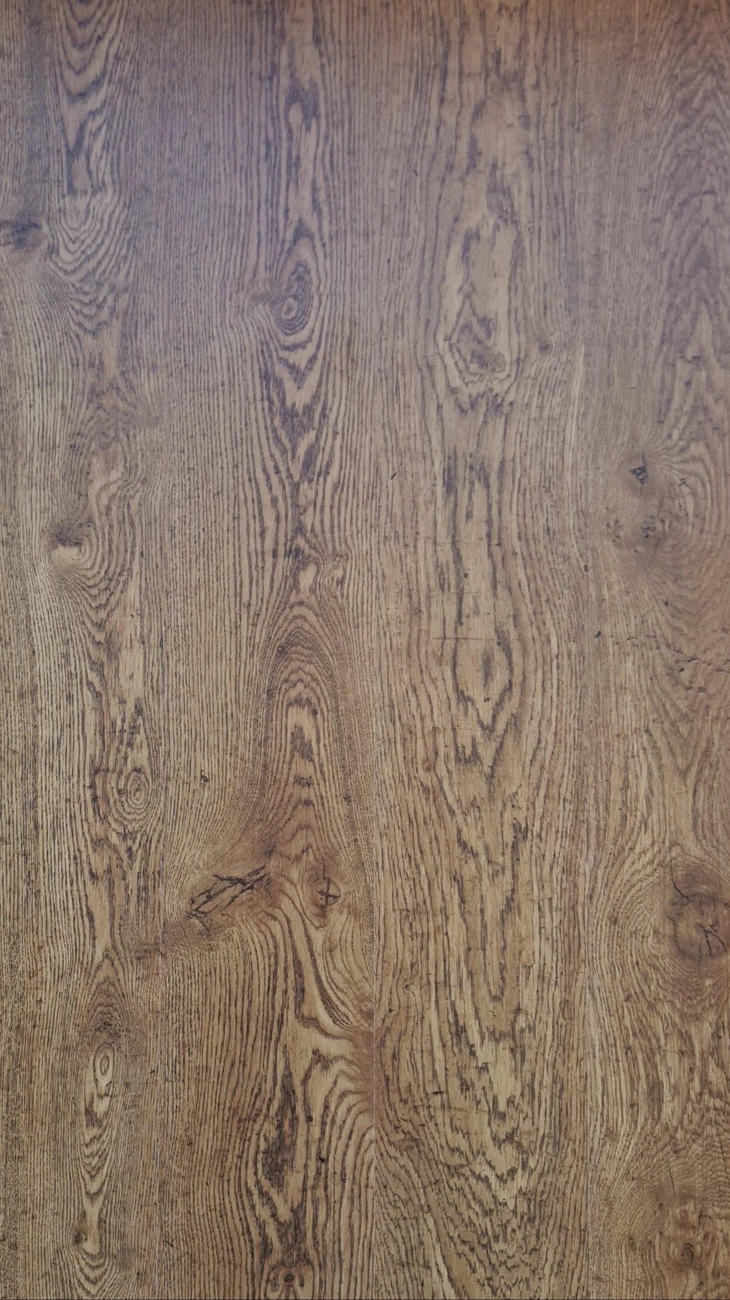 Tiger Bruin Eiken 12 - BRANDFLOORS