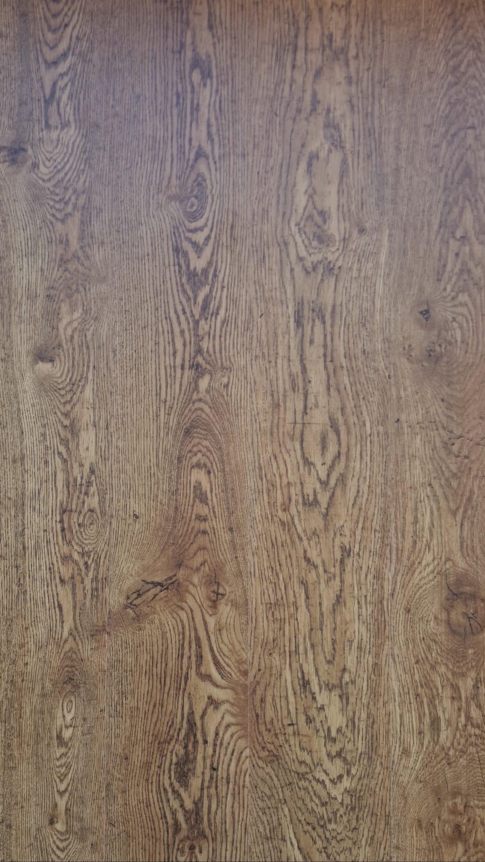 Tiger Bruin Eiken 12 - BRANDFLOORS