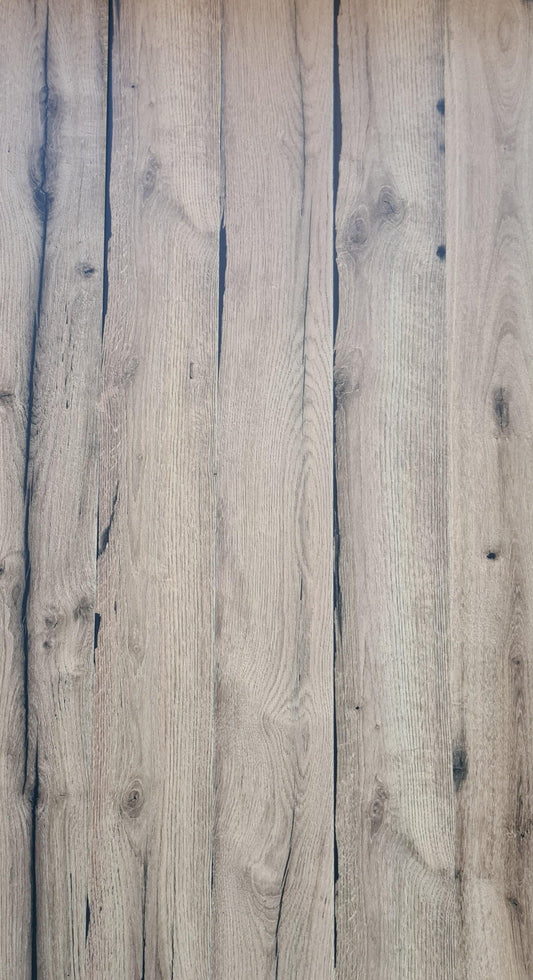 Industrieel Modern Eiken 14 - BRANDFLOORS