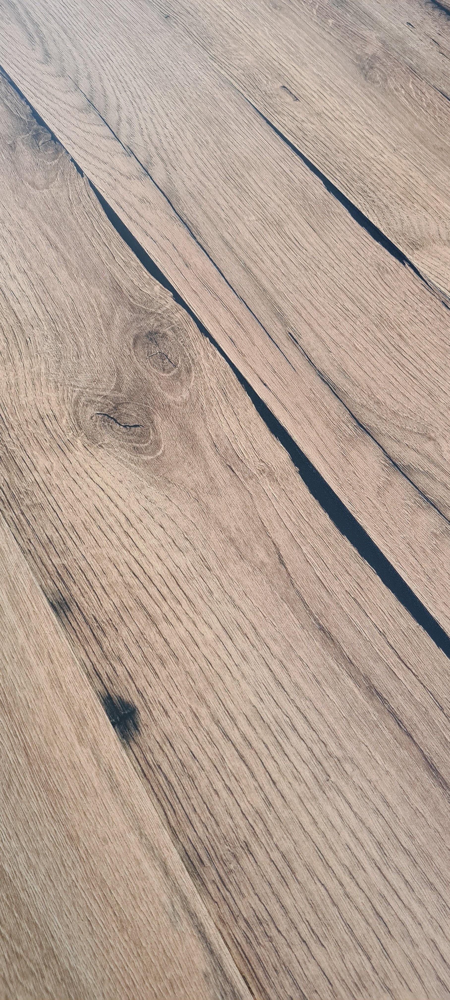 Industrieel Modern Eiken 14 - BRANDFLOORS