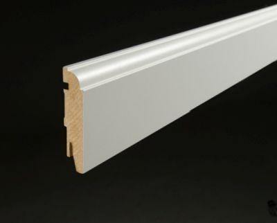 Classic De Luxe Plint 18x75mm - BRANDFLOORS