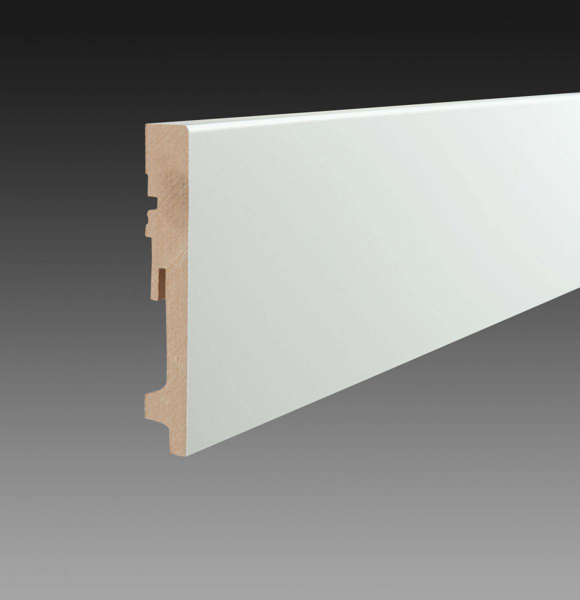 Classic Robuust Plint 18x120mm - BRANDFLOORS