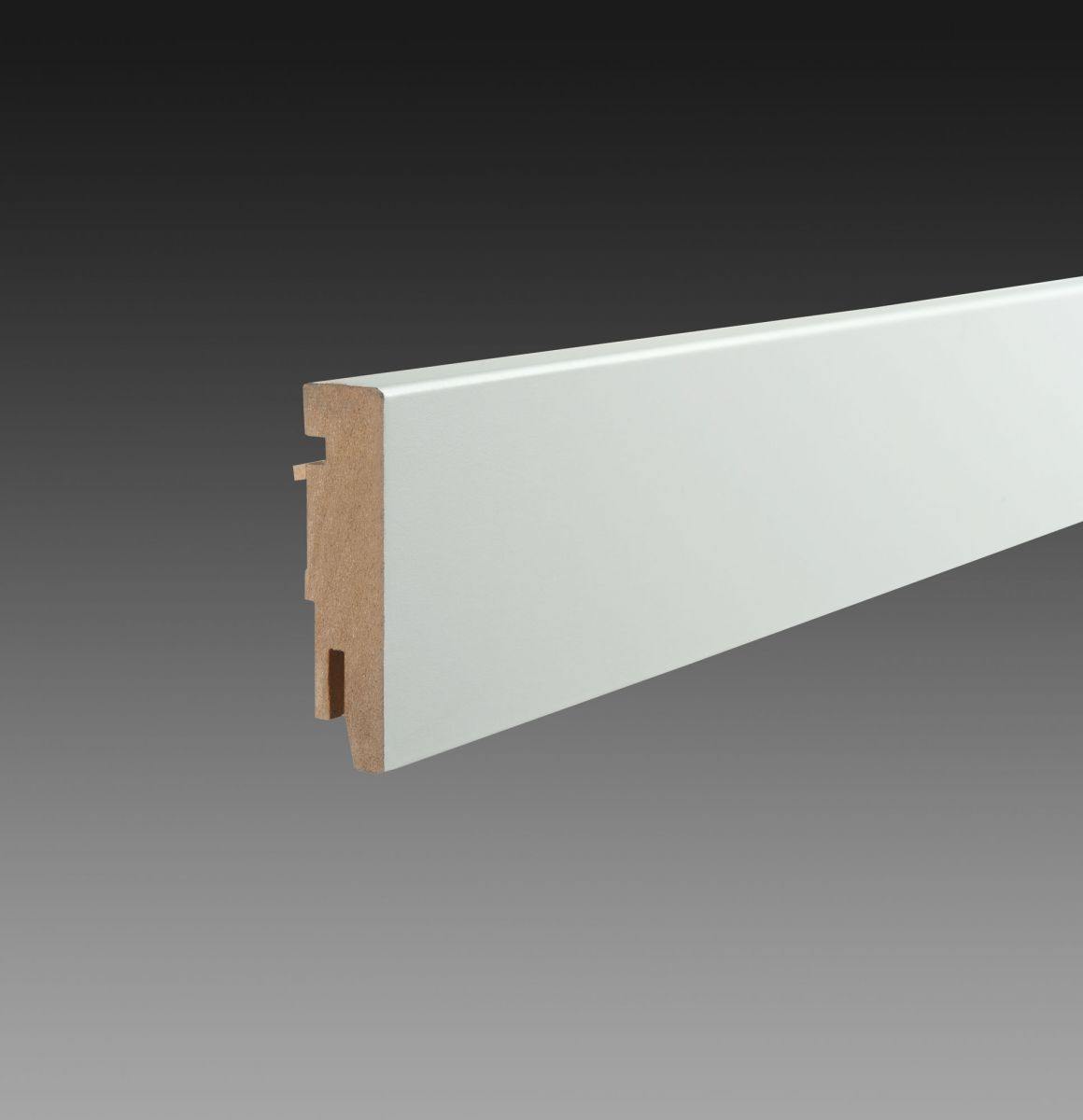 Classic Robuust Plint 18x75mm - BRANDFLOORS